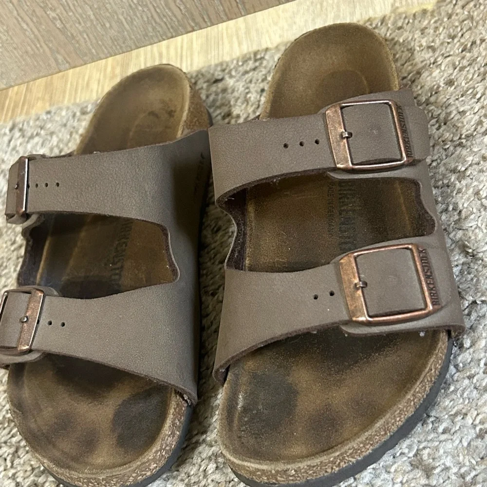 Birkenstock arizona sandals