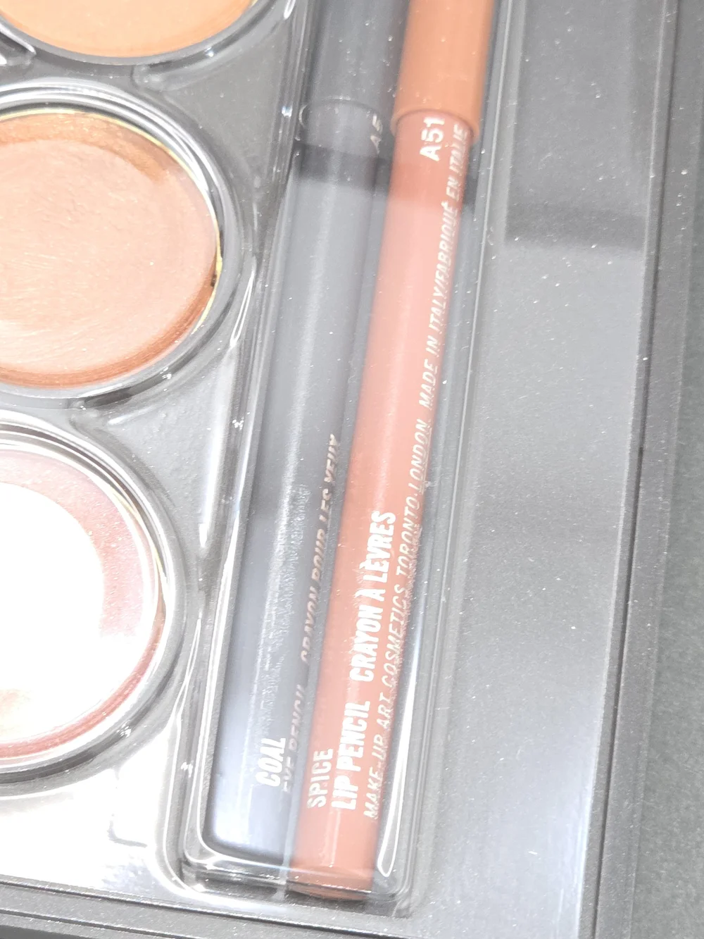 MAC Cosmetics vintage discontinued