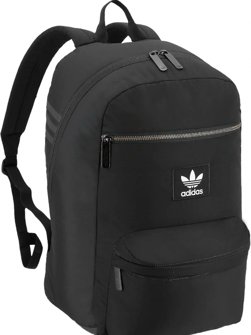 adidas Originals Black Backpack NWT Laptop School Travel Gym Bag National Plus