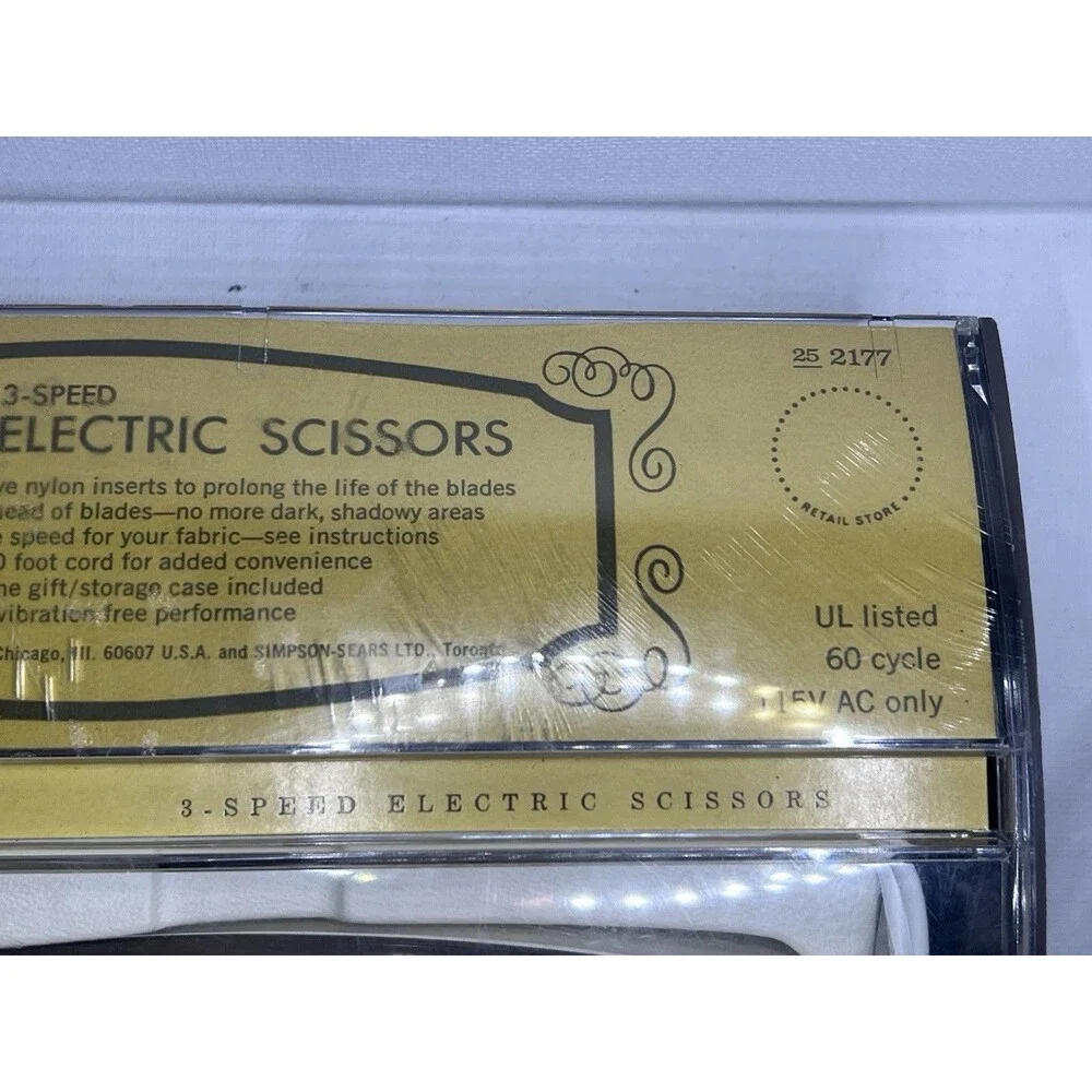 Sears vintage speed