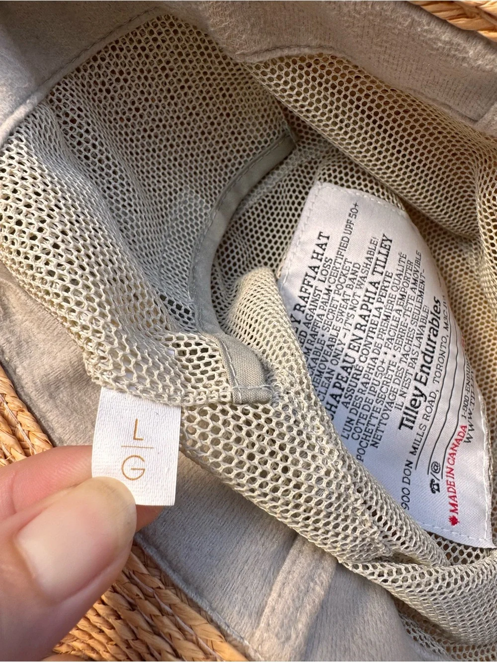 Tilley endurables brand