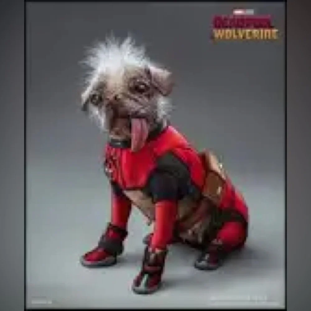 Marvel deadpool wolverine