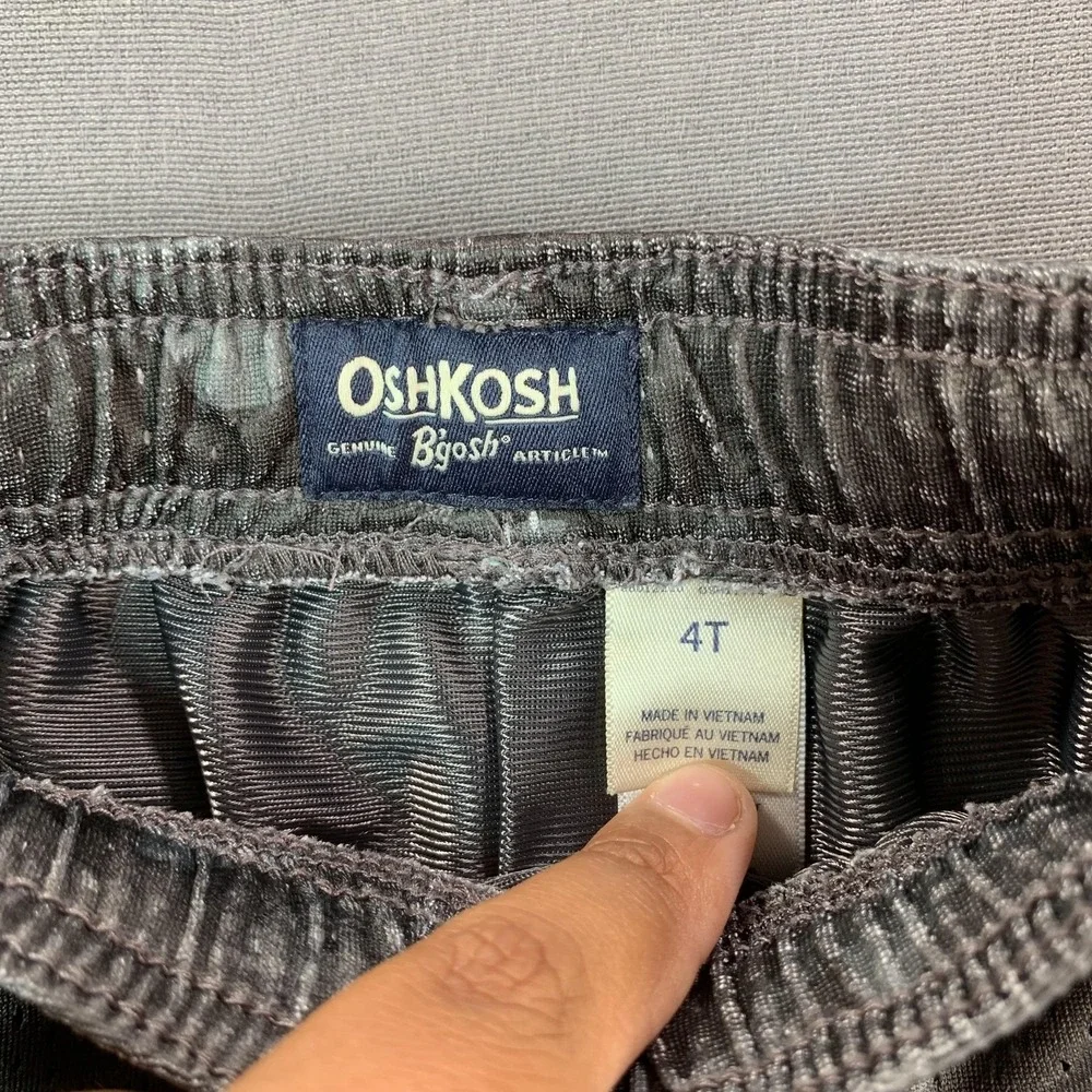OshKosh Bgosh washed ready