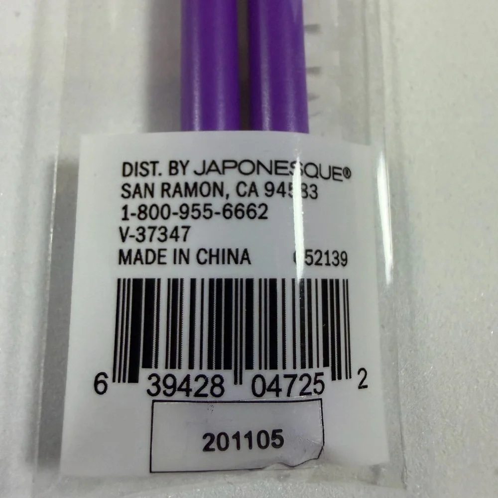 N/A purple makeup