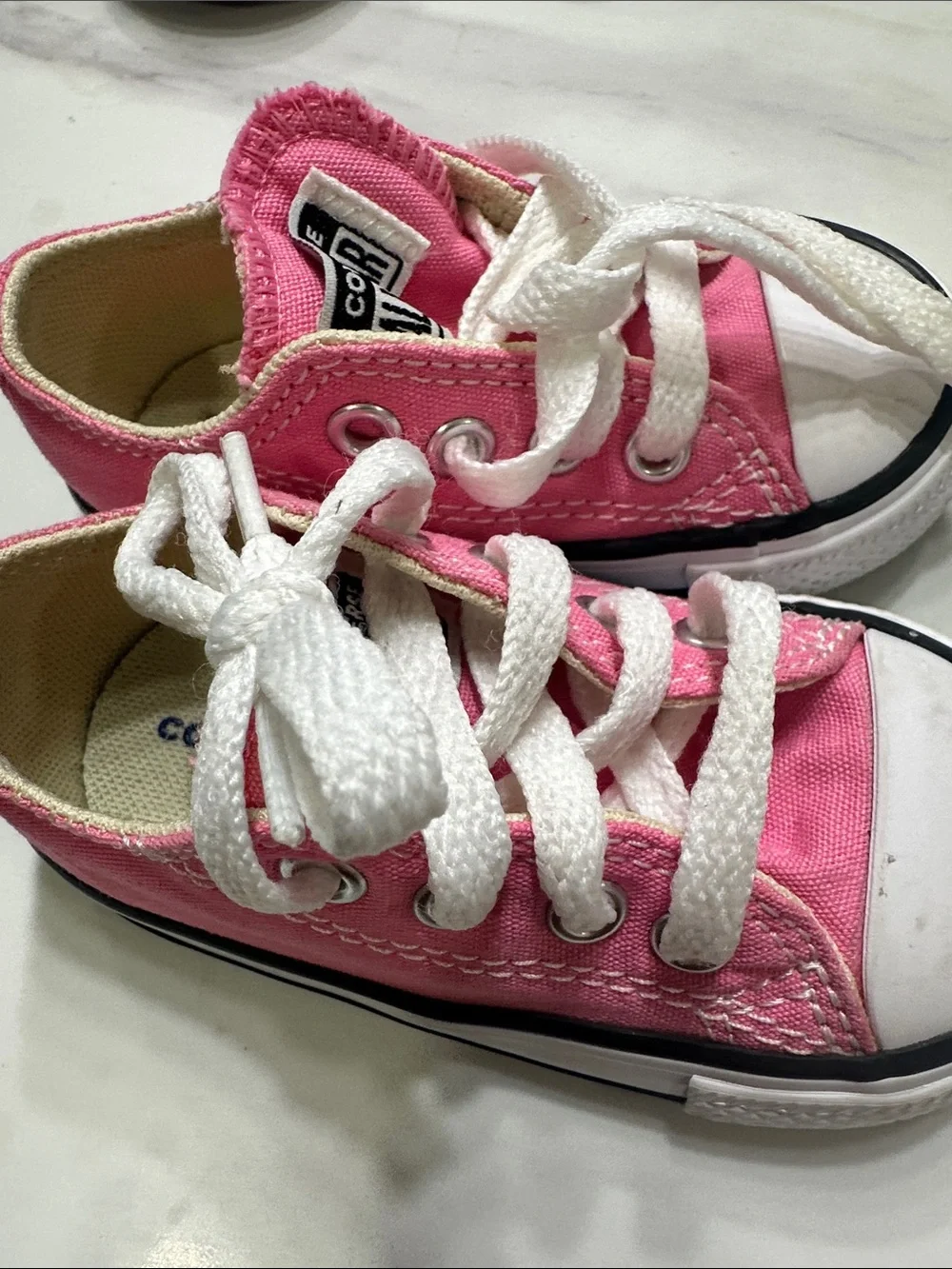 Converse classic low