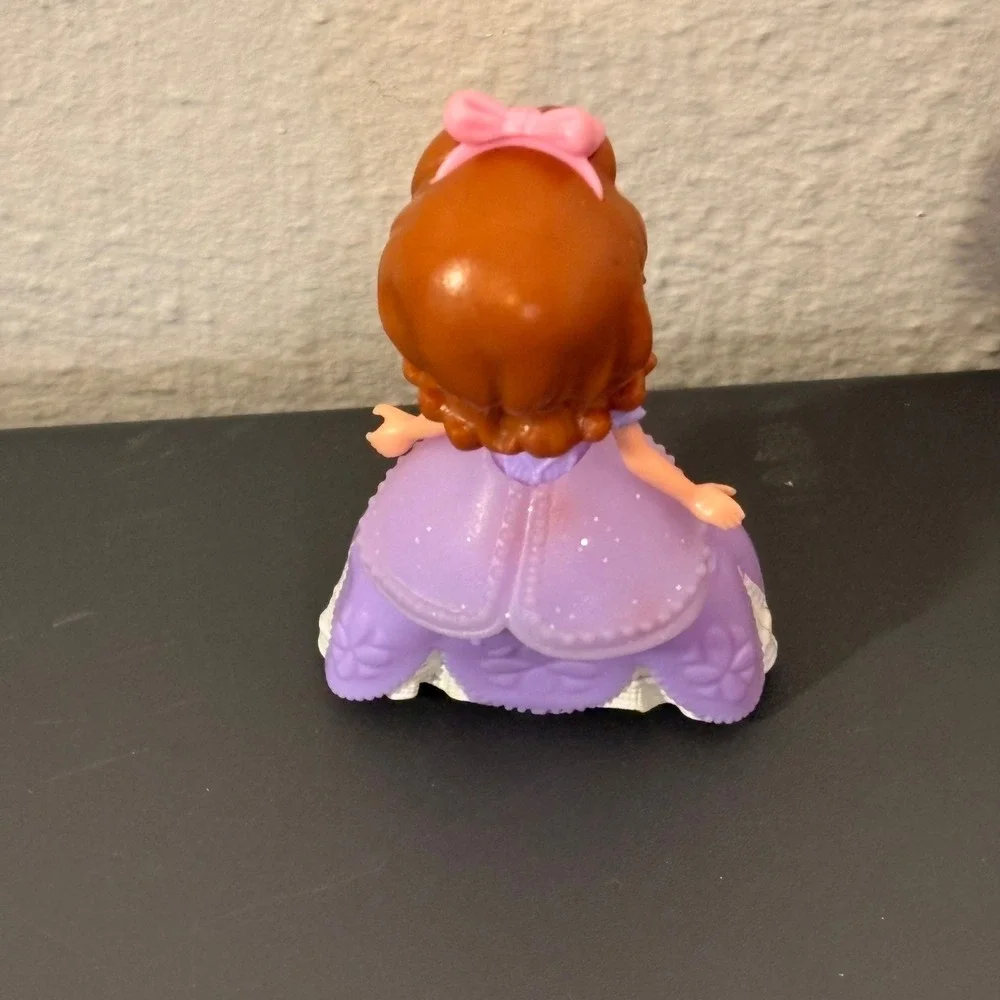 Mattel disney sofia