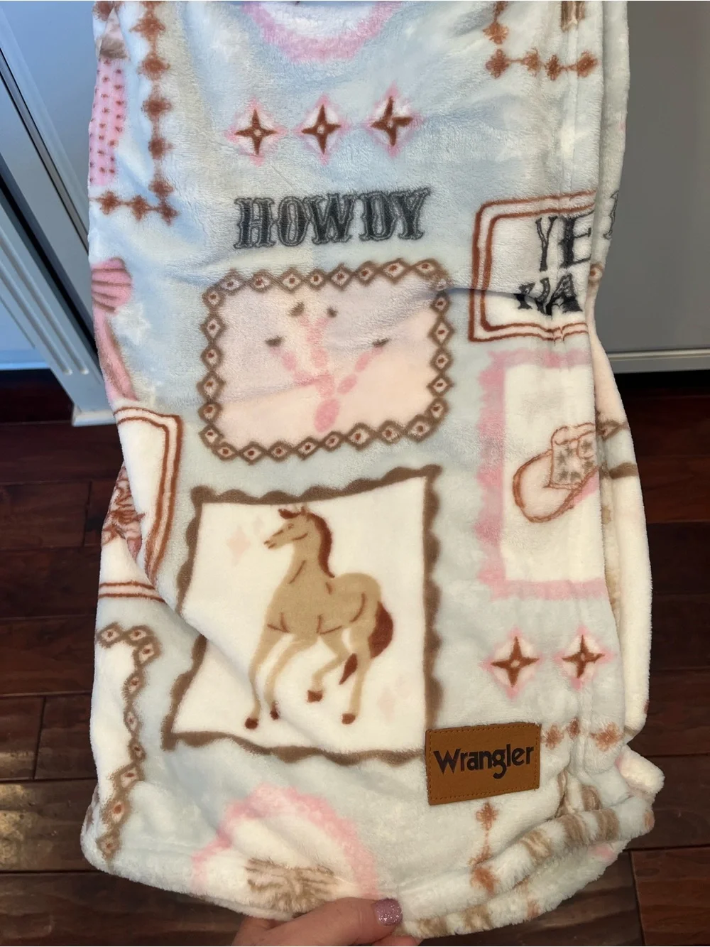 Wrangler ultra plush