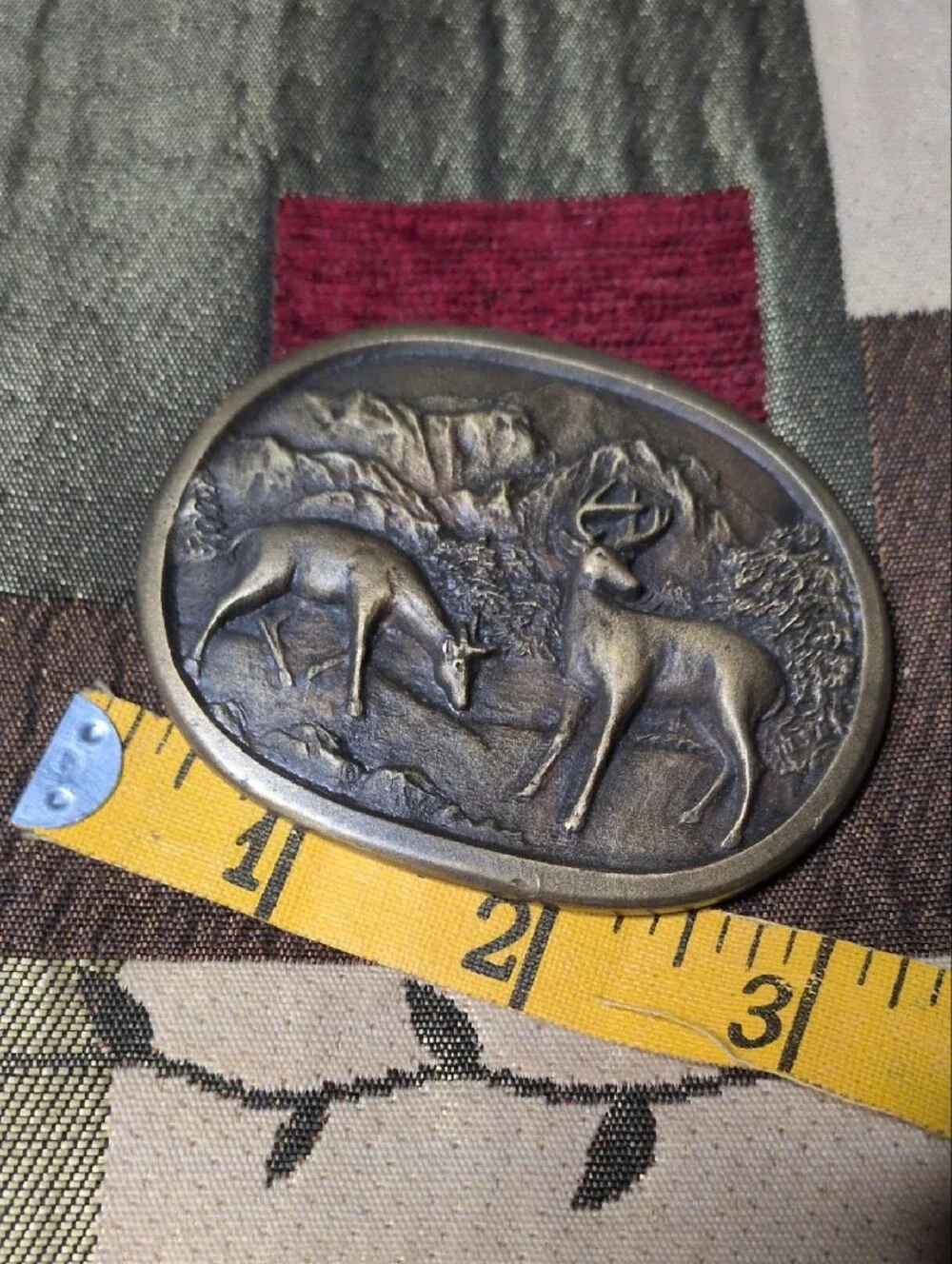 Indiana Metal Craft classic bronze