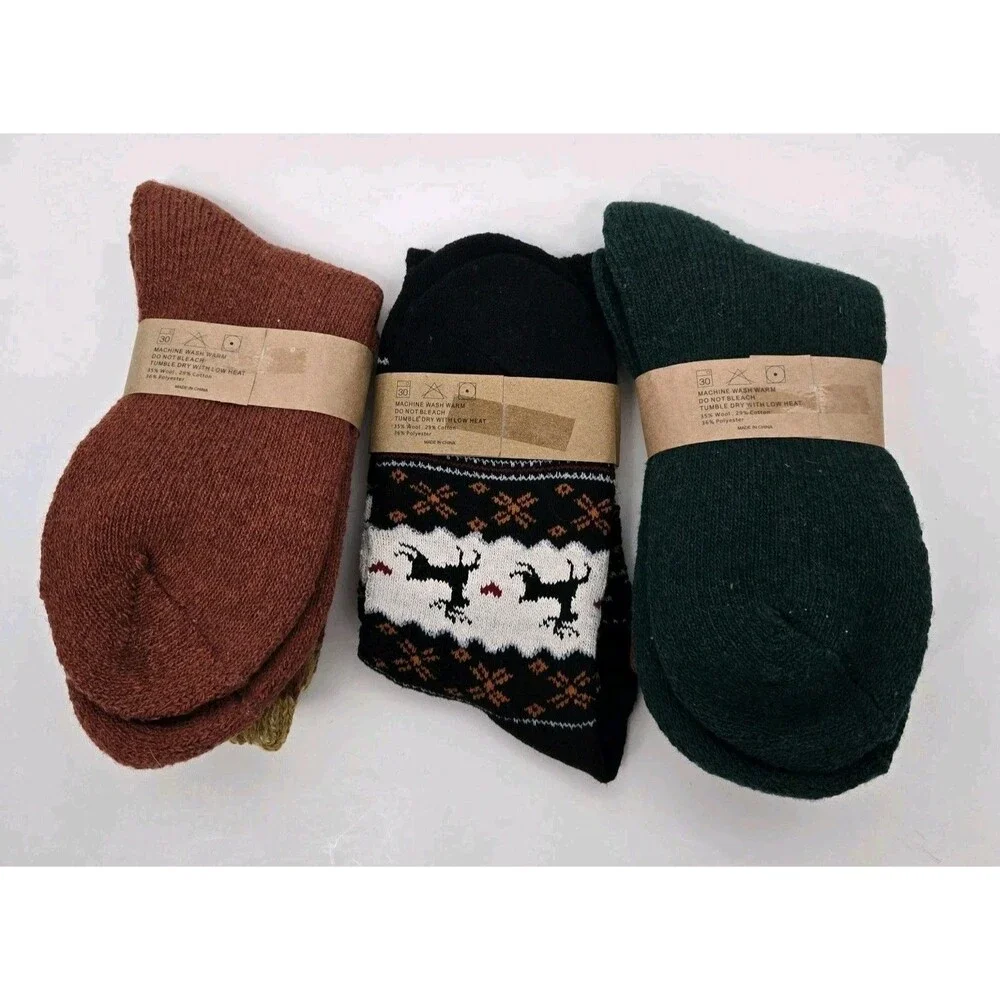 Fashion Boutique three pairs