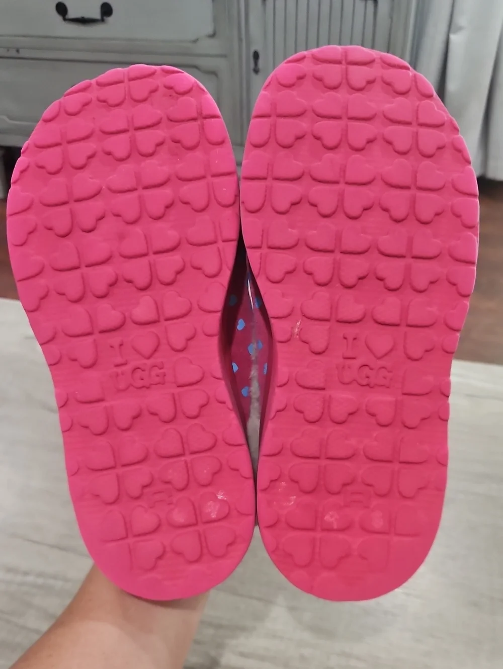 UGG cozy slip