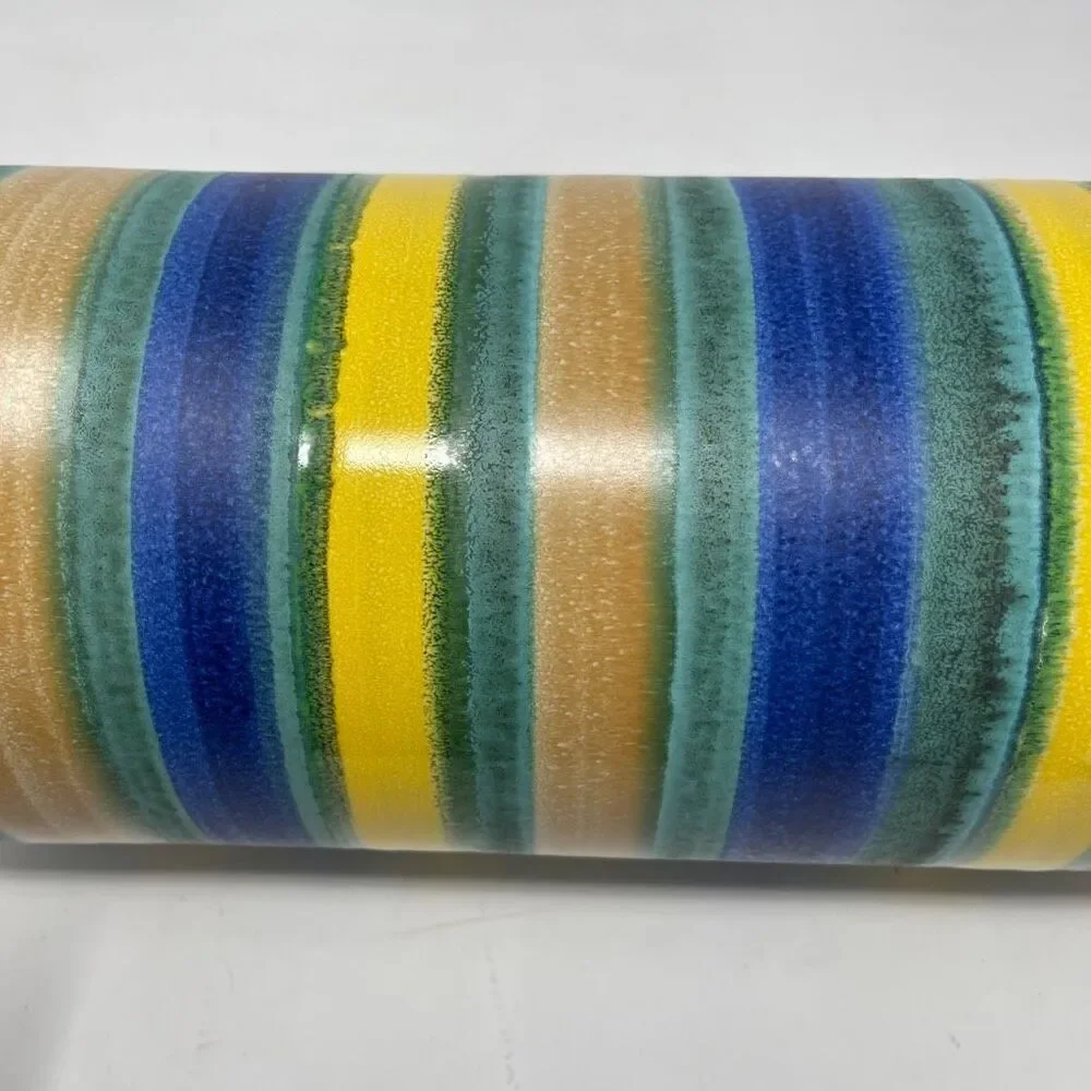 Anthropologie Ceramic Vase Nuove Farhe Made in Italy