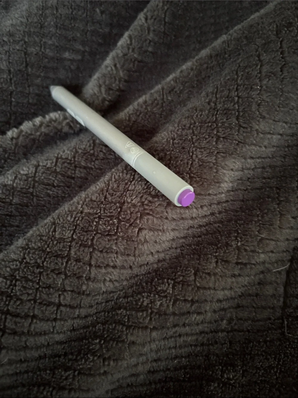 Microsoft silver clip writing