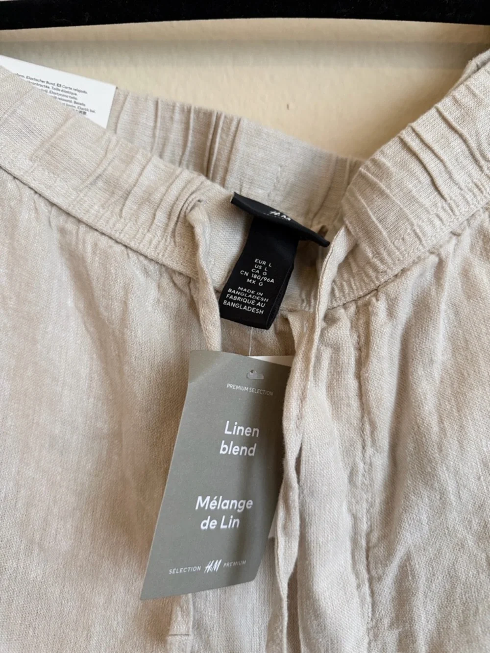 H&M nwt relaxed