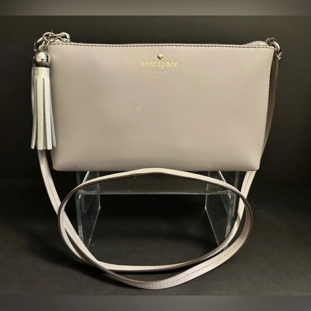 Kate Spade Leather Crossbody