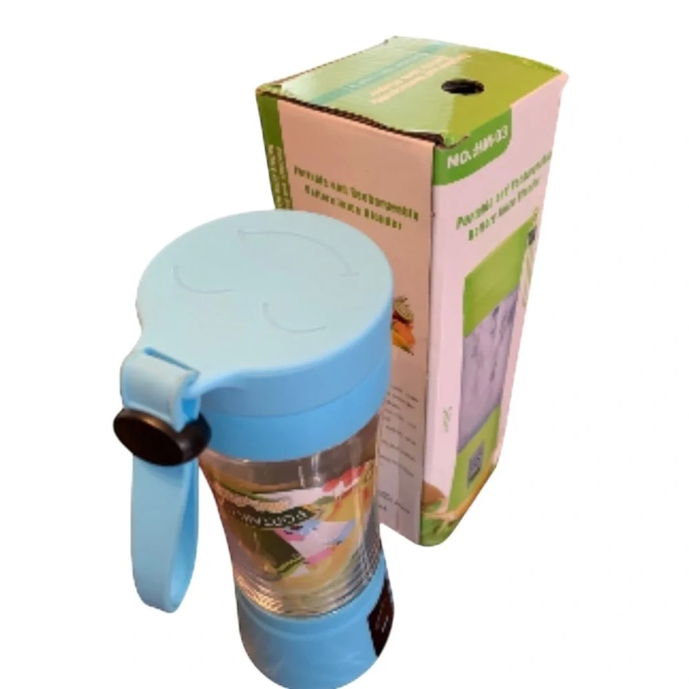 N/A portable turquoise