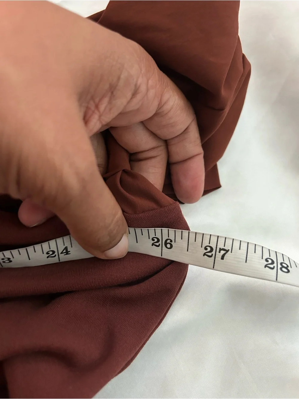 Athleta perfect materials