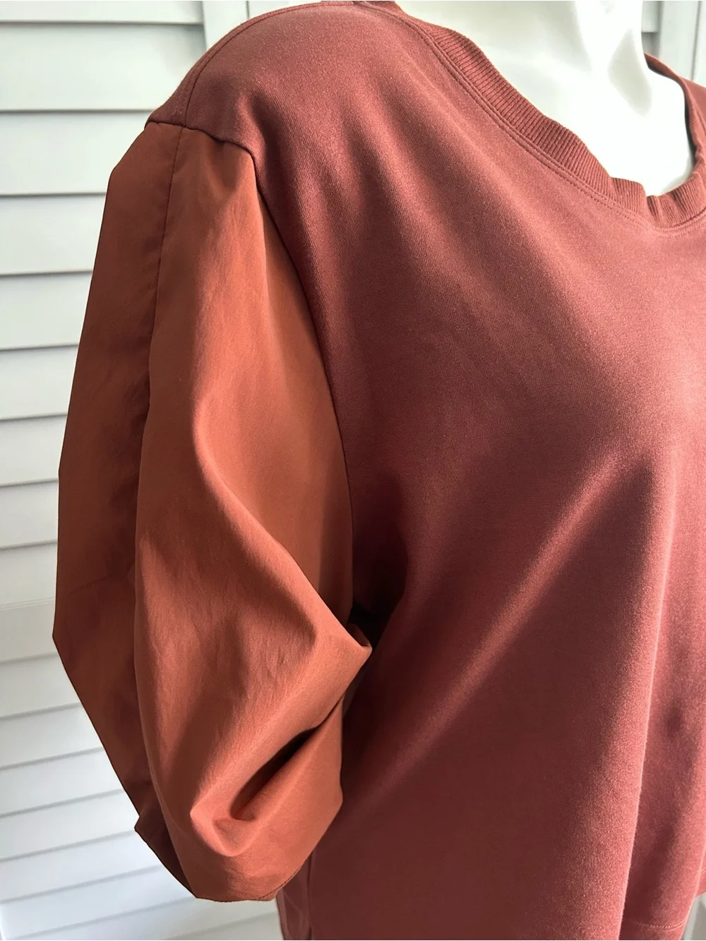 Athleta perfect materials