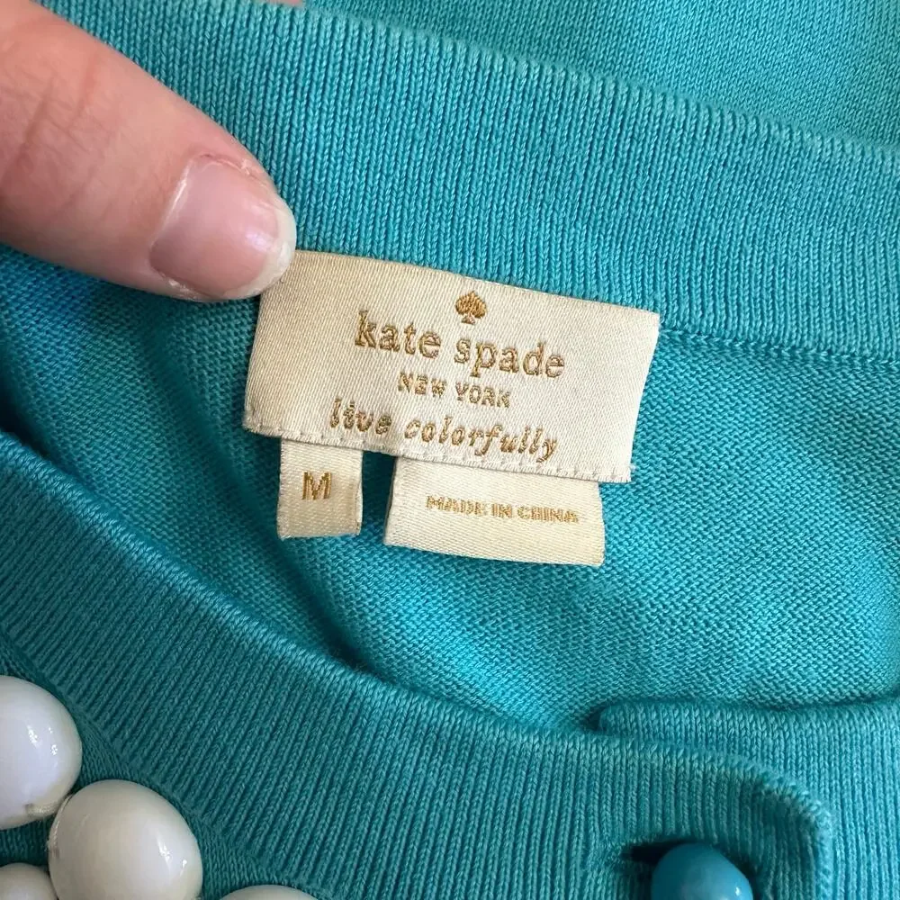 kate spade chic colorful