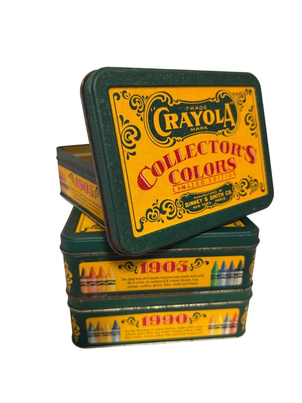 Crayola this collector