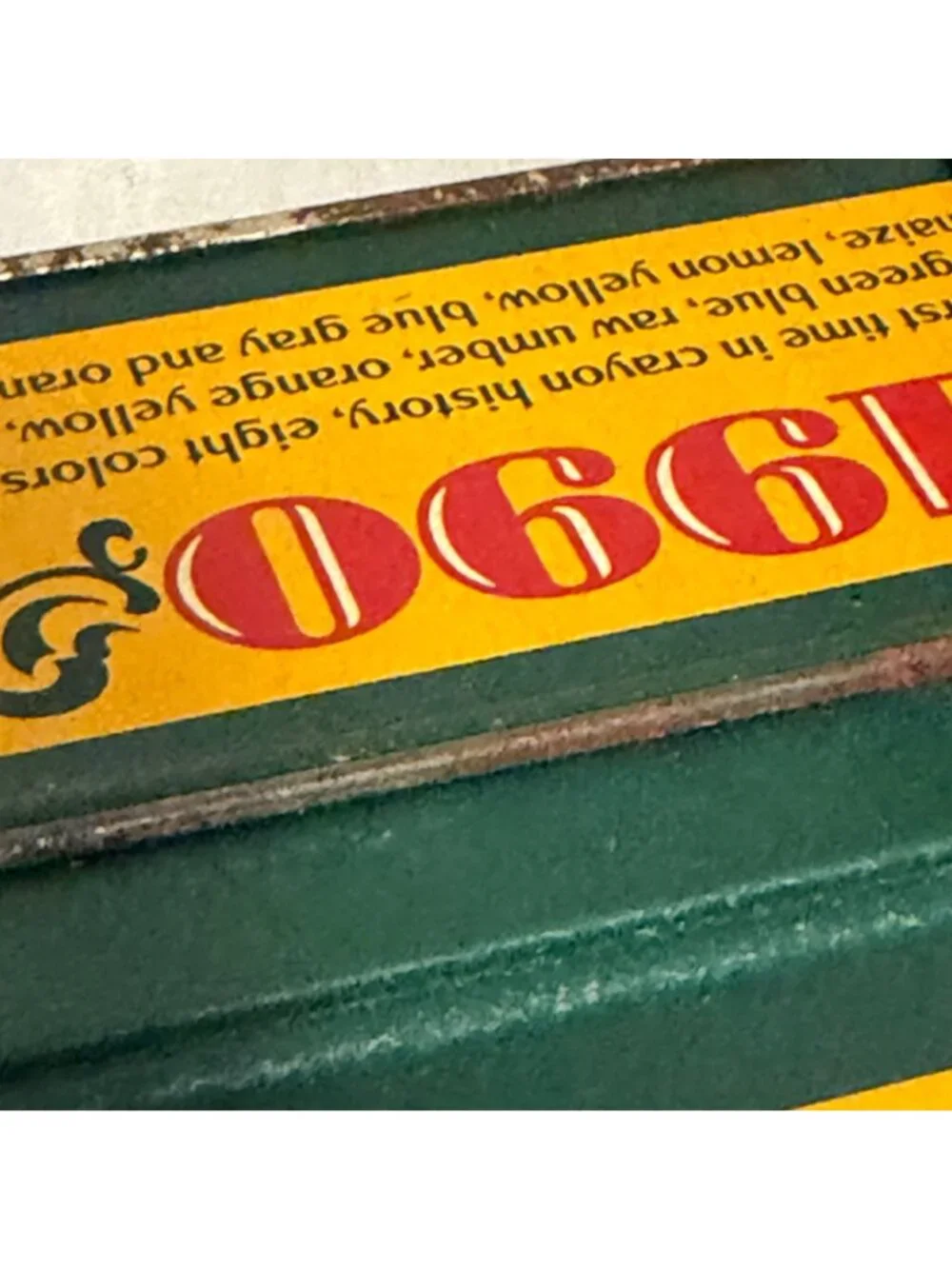 Crayola this collector