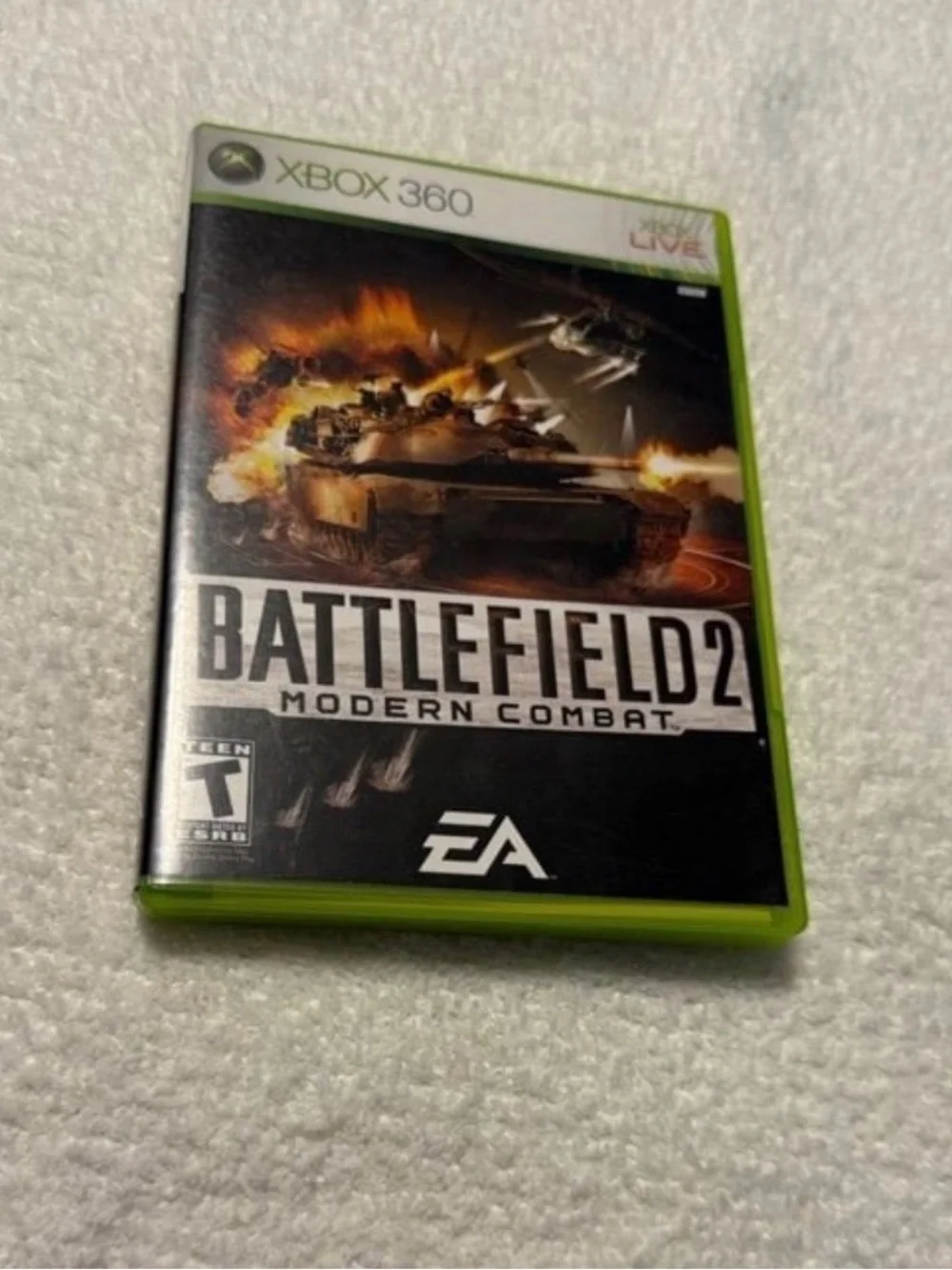 Battlefield 2: Modern Combat (Xbox 360)