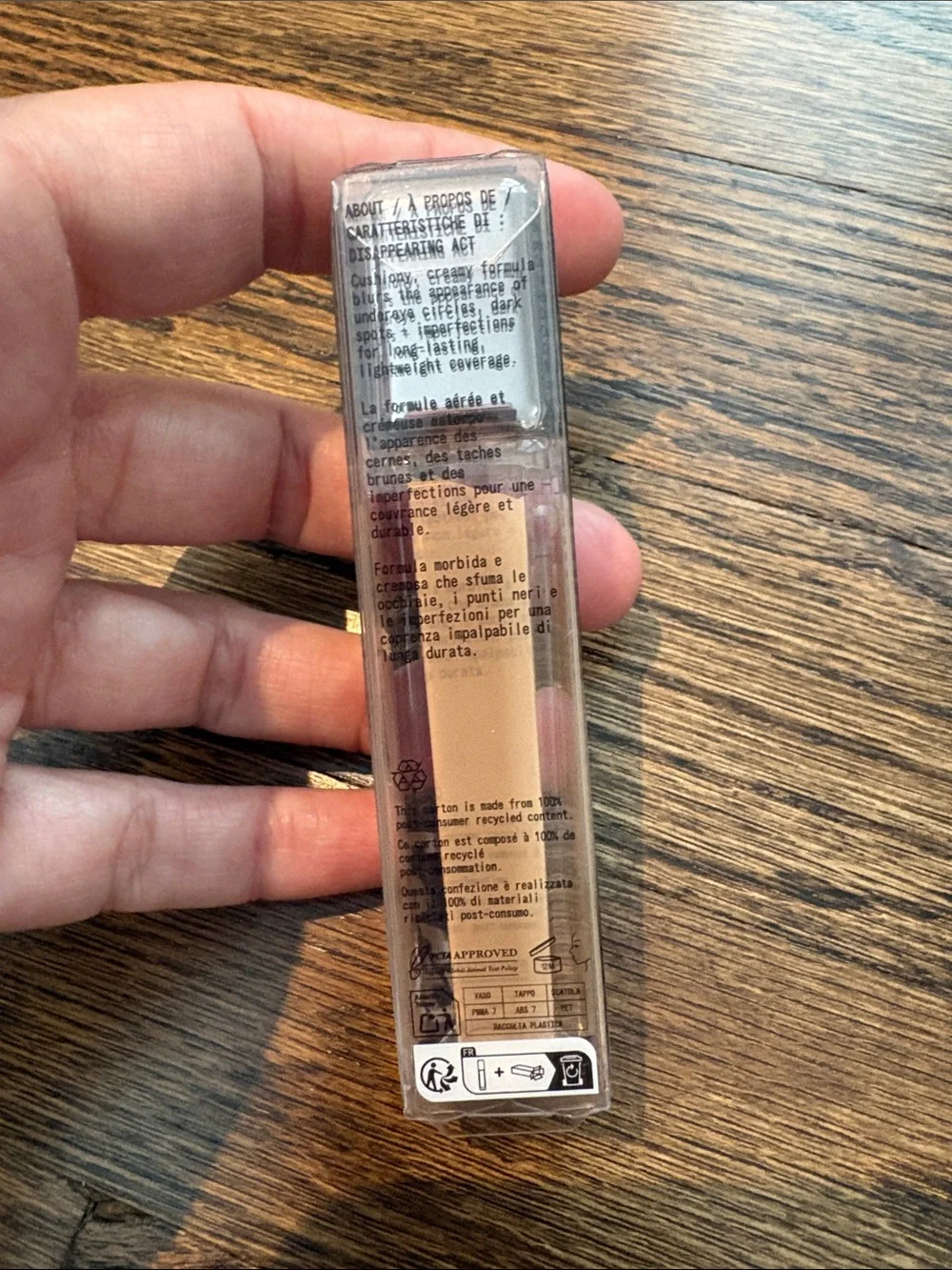 About face this brand