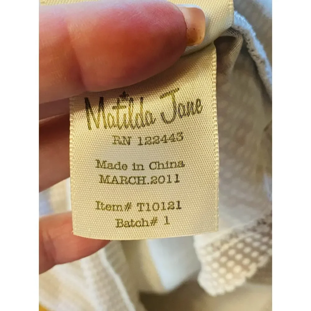Matilda Jane matilda jane