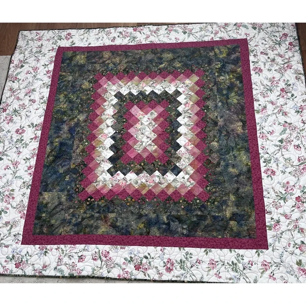 Handmade personalized patchwork