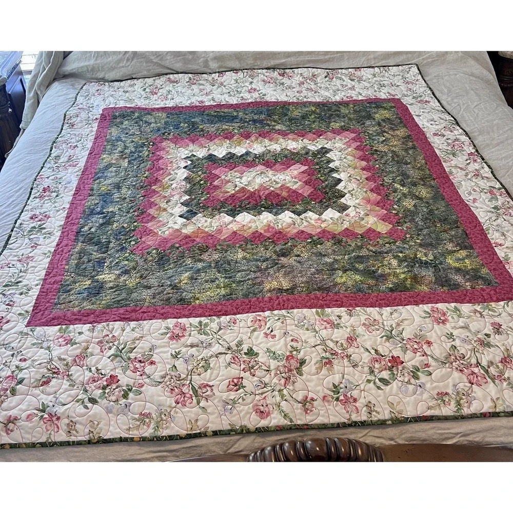 Handmade personalized patchwork