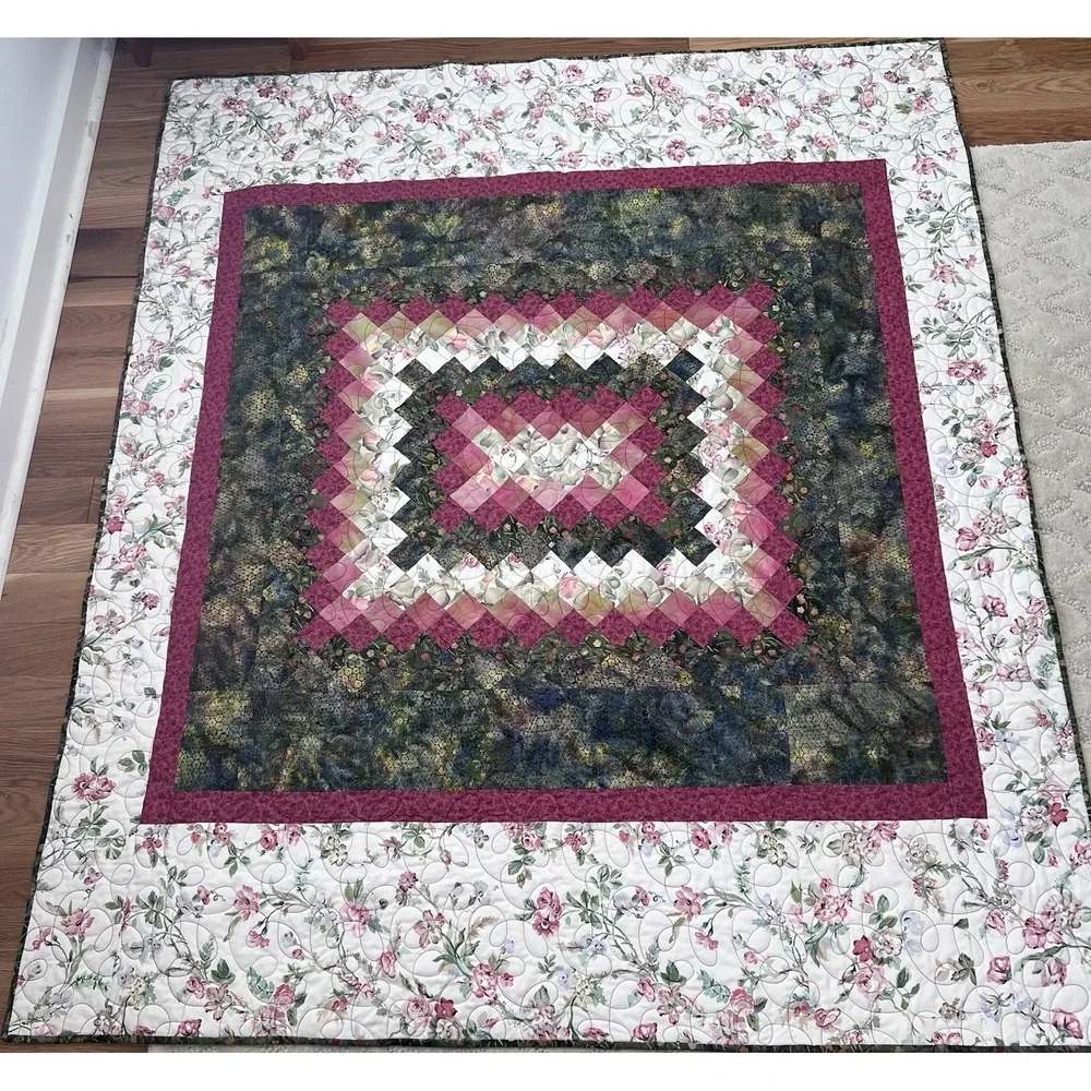 Handmade personalized patchwork