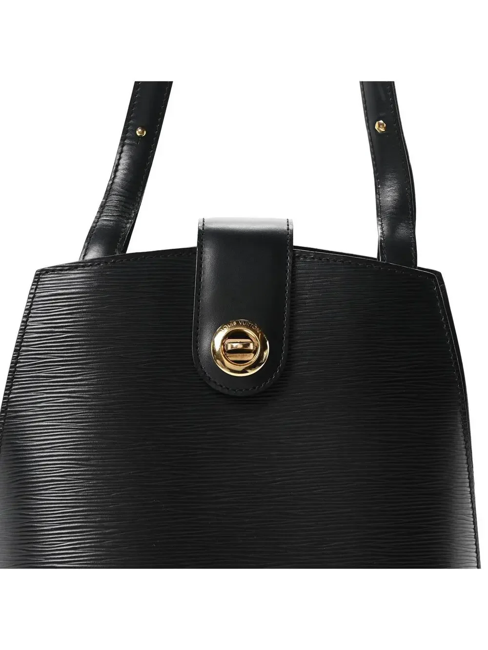 Louis Vuitton Epi Cluny Black #292019L69B