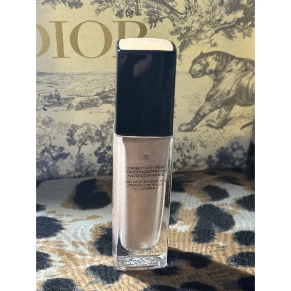 CHRISTIAN DIOR/Full-Coverage Concealer /#3C/NWOB