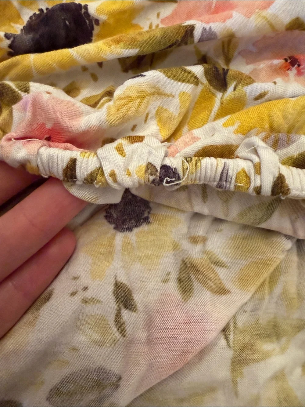 Little Sleepies crib sheets