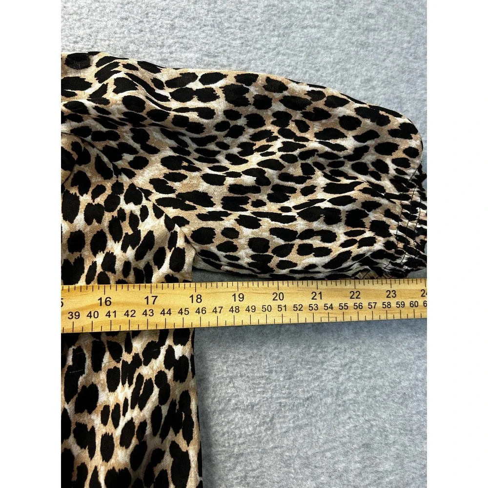 LOFT chic leopard