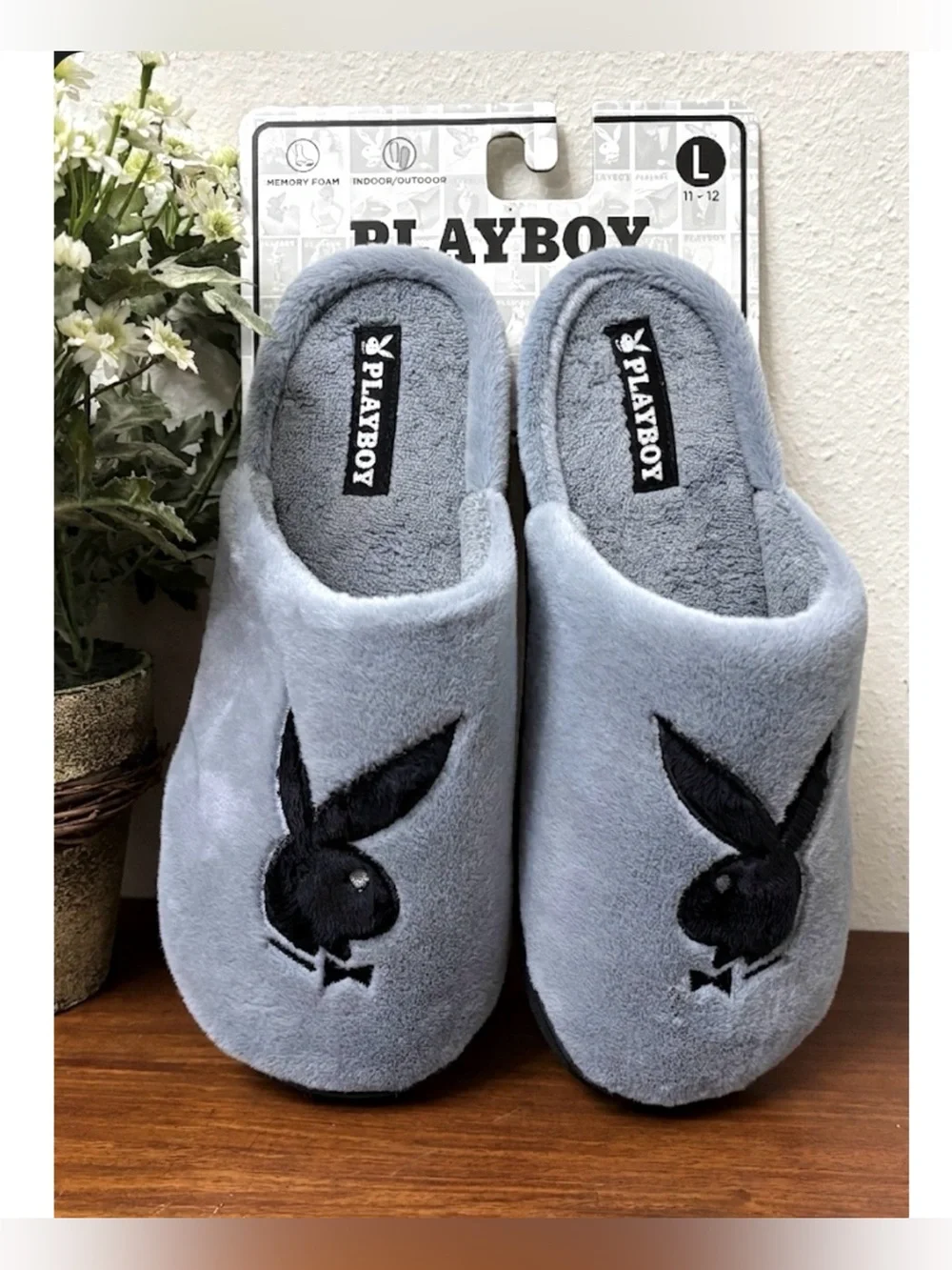 PLAYBOY fuzzy memory