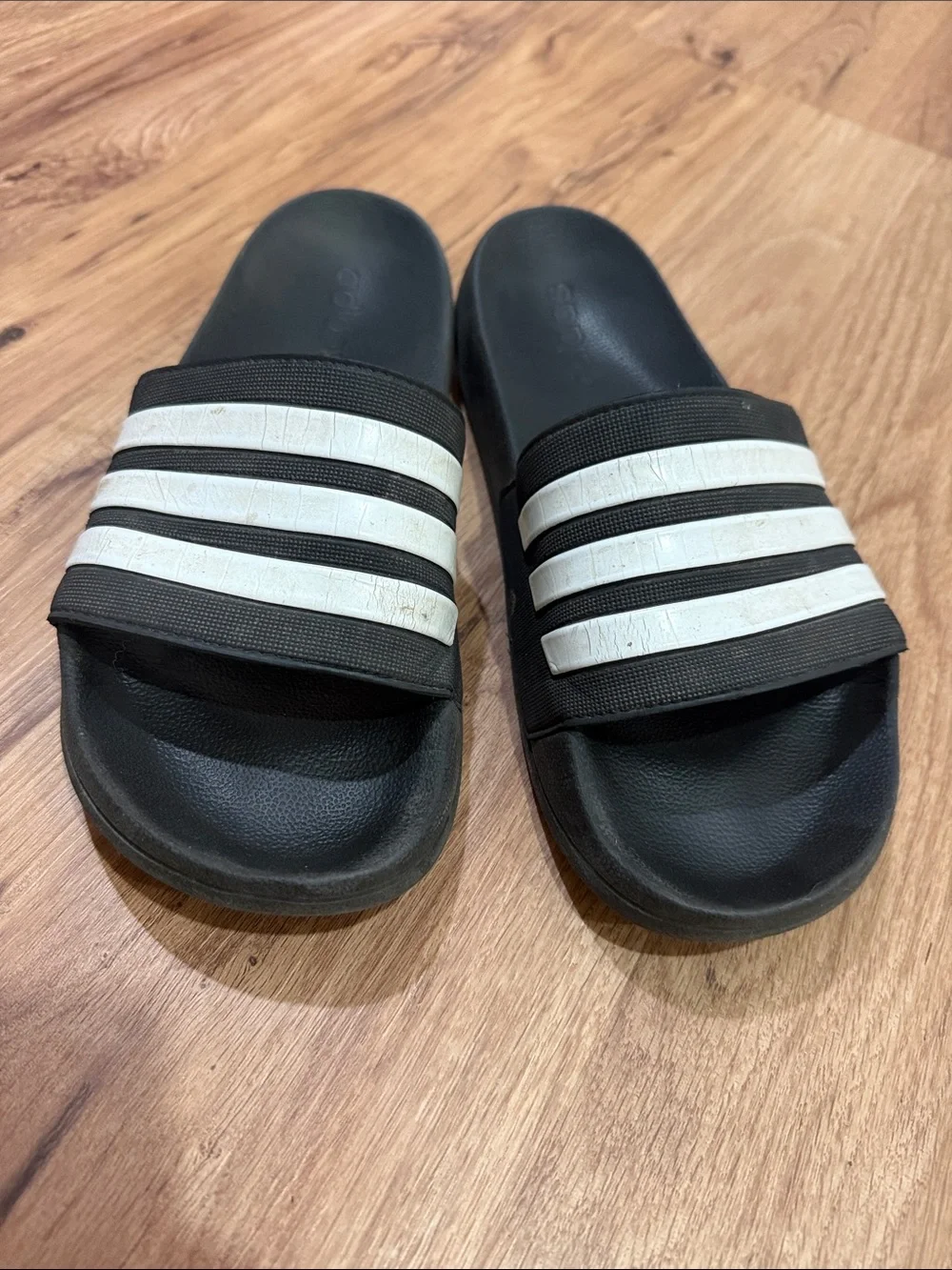 adidas sporty slide