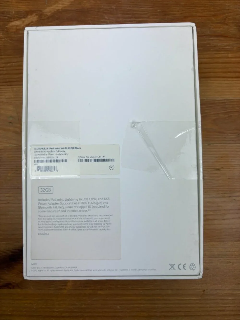 Apple ipad mini