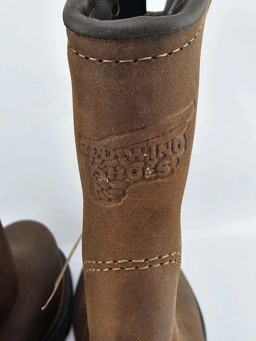 Red Wing Shoes •safety protection