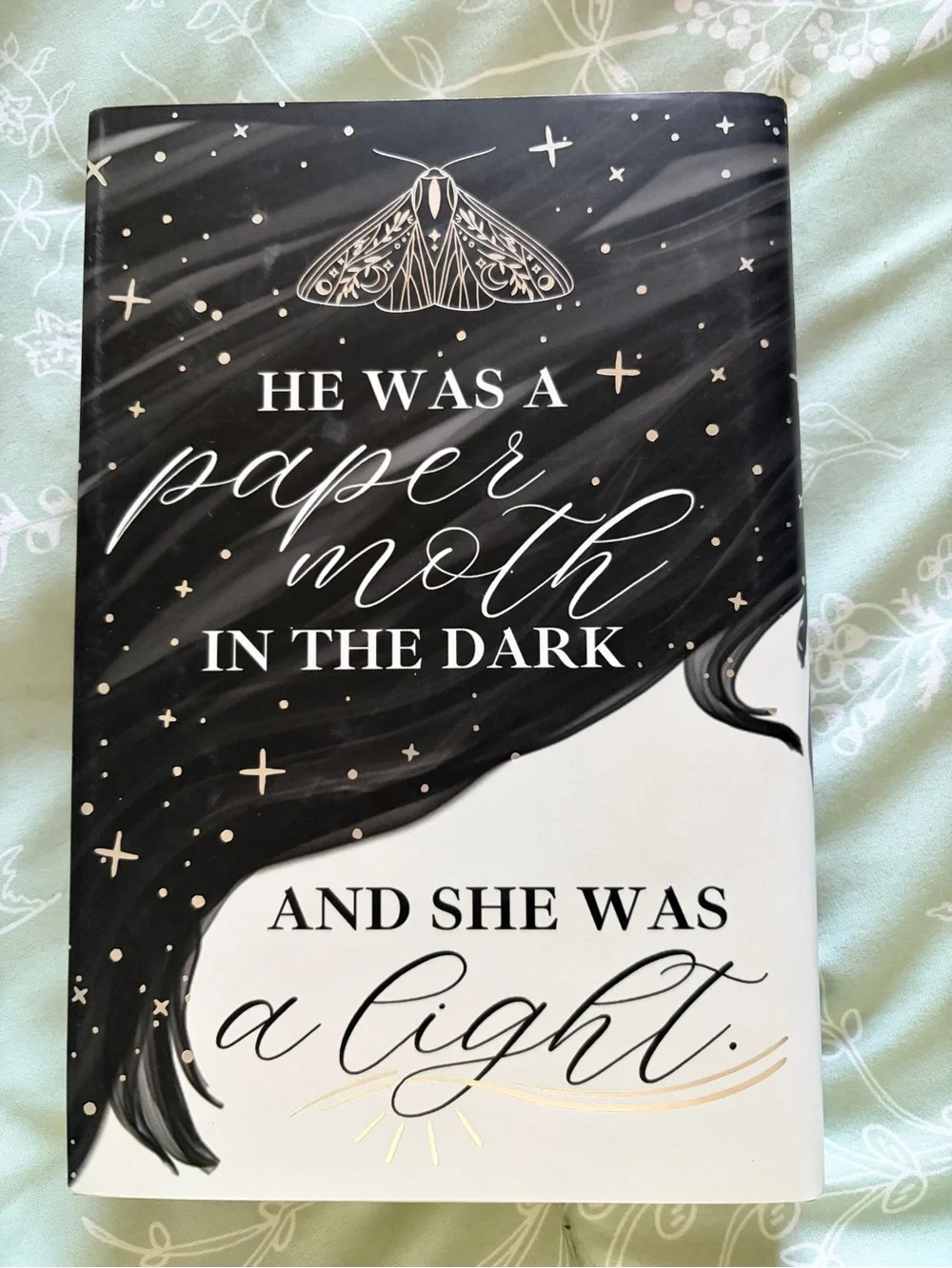 N/A hardcover owlcrate