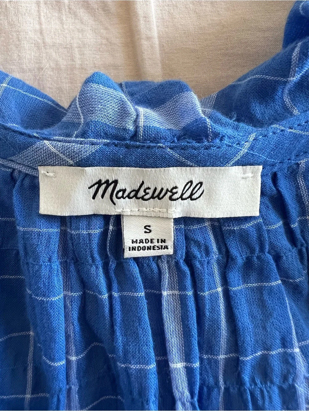 Madewell brand gorgeous cuffs