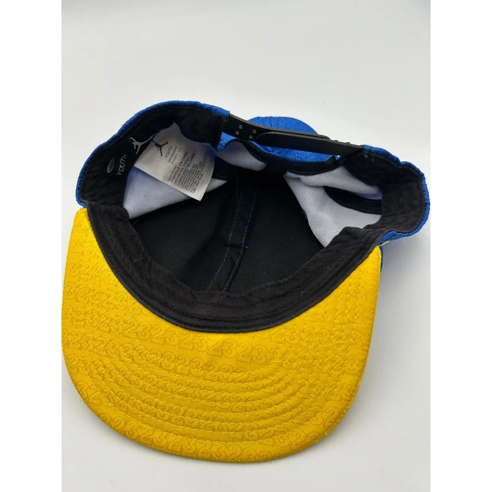 Jordan youth snapback