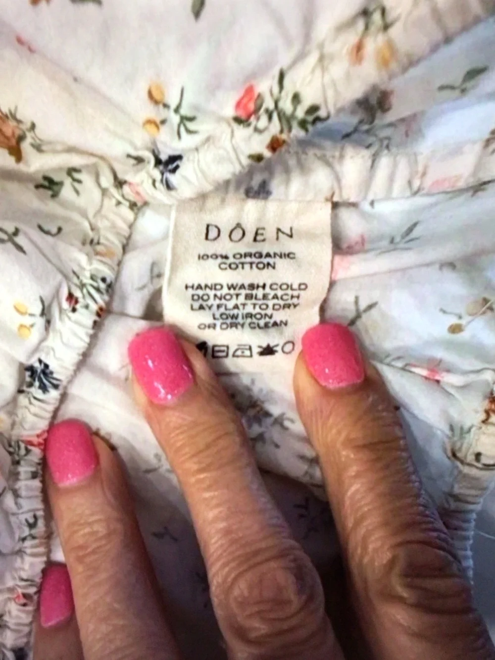 Doen soft cream