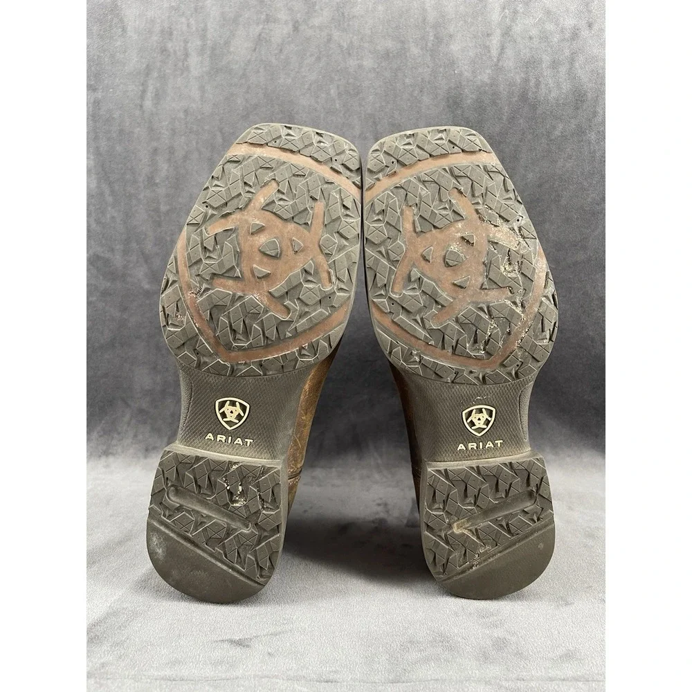 Ariat description these