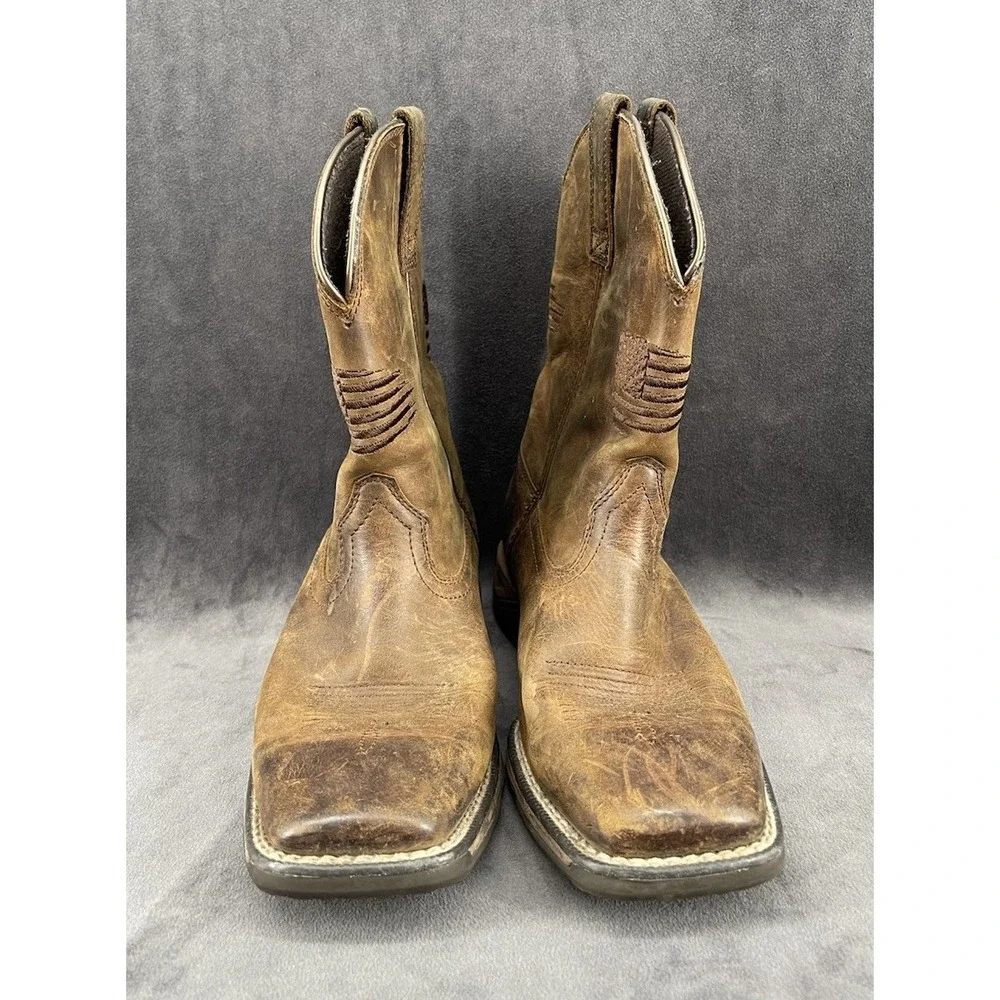 Ariat description these