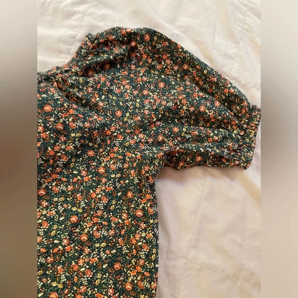 Doen blouse all sleeves