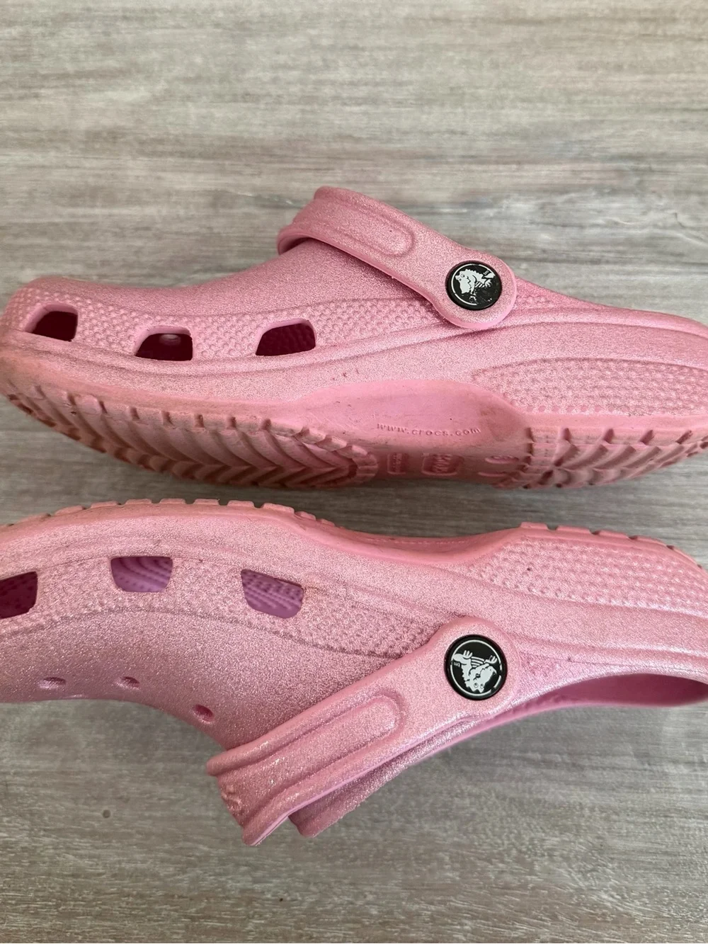 CROCS preloved little