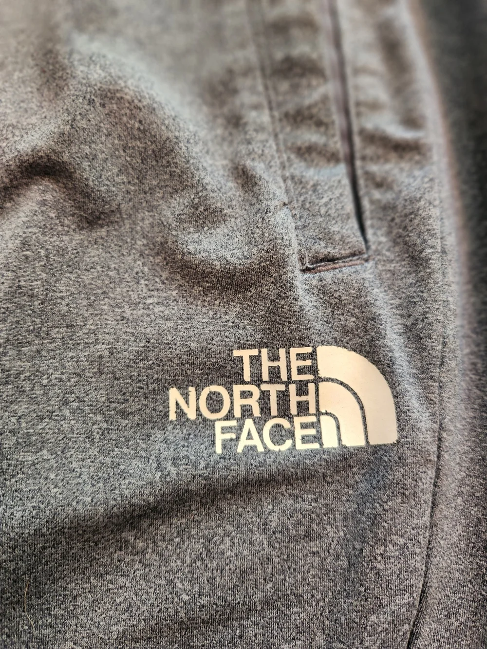 The North Face lightweight joggers