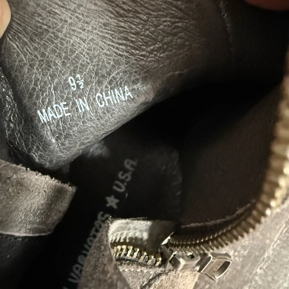 John Varvatos good preowned