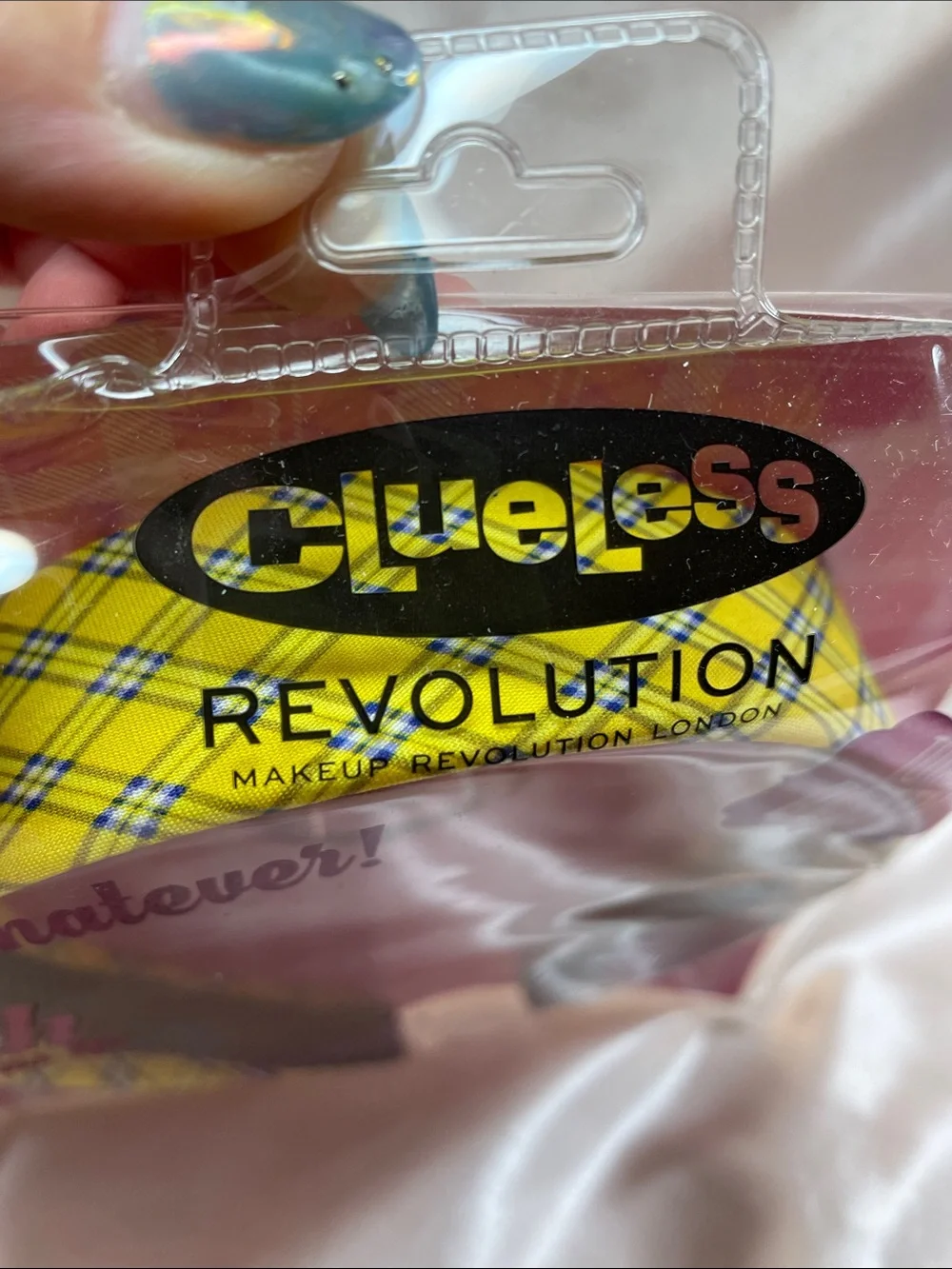 Revolution brand new