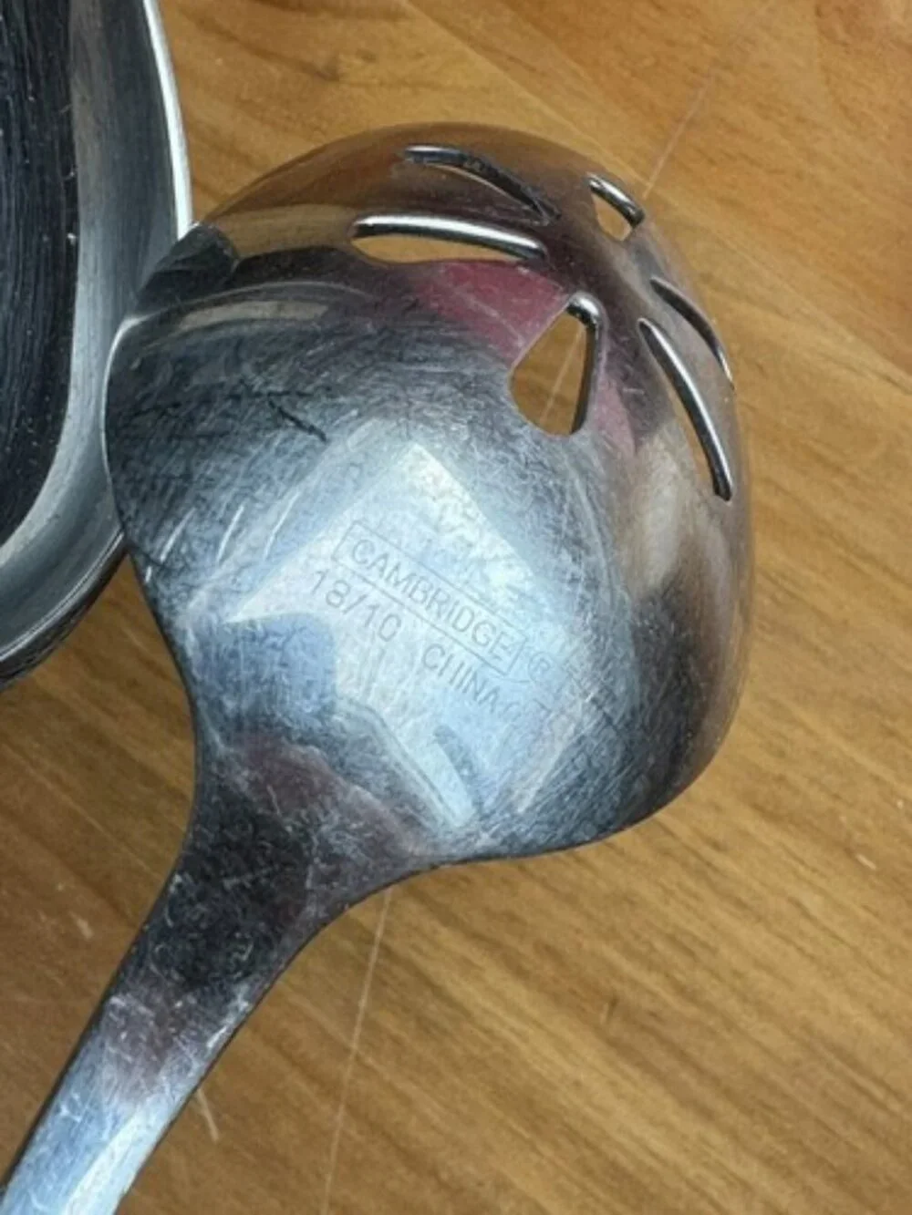 Cambridge serving set